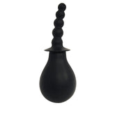 Tail Cleaner Rippled - Black