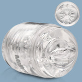 Mistress Double Shot Mini Masturbator Ass & Mouth