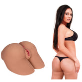 Mistress Mia Backdoor Butt Latte