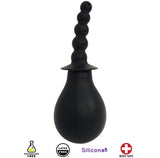 Tail Cleaner Rippled - Black