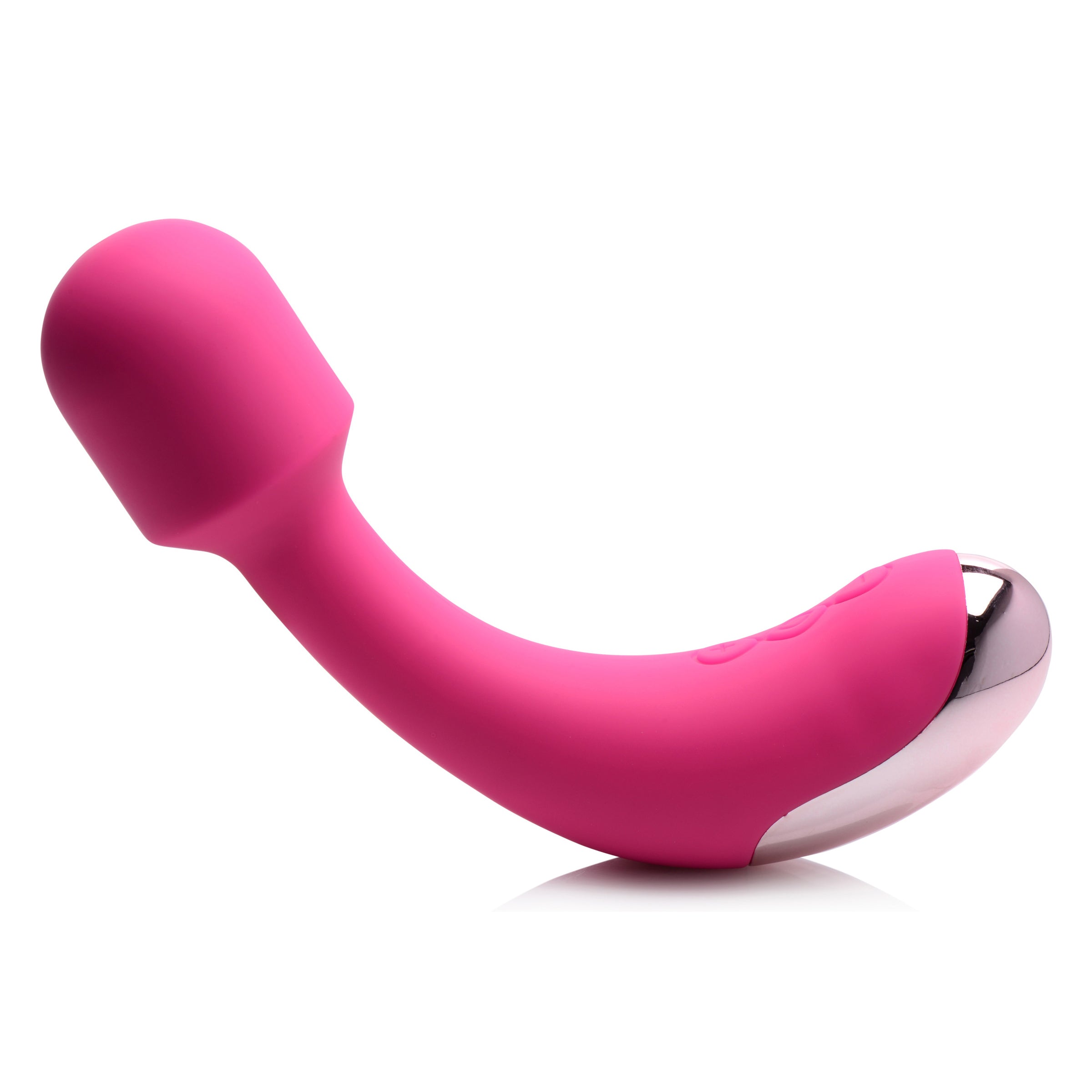 G-Spot Wand Vibrator Magenta | Curve Toys United States G-Spot Wand Vibrator Magenta | Curve Toys United States