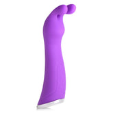 Gossip Zippy 28x Rabbit Vibrator Violet