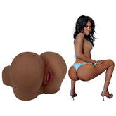 Mistress Paris Doggie Style Chocolate