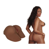 Mistress Sasha backdoor Butt Chocolate