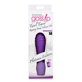 Gossip Twirl Teaser 5X - Violet