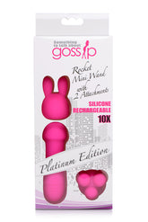 Gossip Rocket Mini Wand 10X