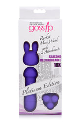 Gossip Rocket Mini Wand 10X