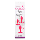 Gossip Rump Bumpers