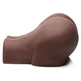 Mistress Paris Doggie Style Chocolate