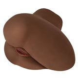 Mistress Jada Sidesaddle Butt Chocolate