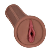 Mistress Sia Chocolate Pubic Bone Stroker