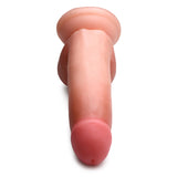 JOCK 6" Dildo with Balls - Vanilla