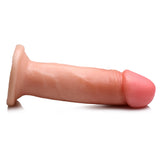 JOCK 6" Dildo - Vanilla