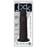 JOCK 7" Dildo - Midnight