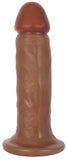 JOCK 6" Dildo - Latte