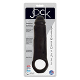 Jock 2" Enhancer With Ball Strap - Midnight