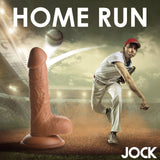 Jock Baseball Player 7" Dildo
