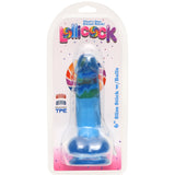 6" Slim Stick with Balls - Berry Ice