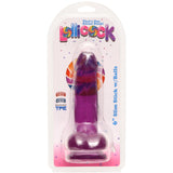6" Slim Stick with Balls - Grape Ice