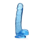 7" Slim Stick with Balls - Berry Ice
