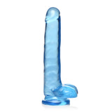 8" Slim Stick with Balls - Berry Ice