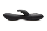 Power Bunnies Dizzy 72x Rotating Beads And Shaft Vibrator