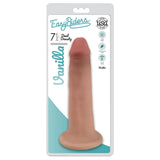 Easy Riders 7" Slim Bioskin Dildo Vanilla