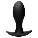 Rooster Rumbler Vibrating Silicone Anal Plug - Medium