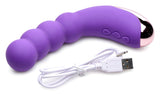 Gossip Silicone Beaded Vibrator 50x