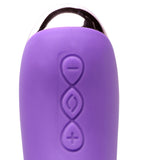 Gossip Silicone Beaded Vibrator 50x