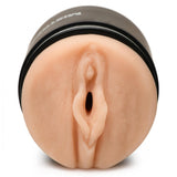 Mistress Double Shot Mini Masturbator Pussy & Ass  - Light