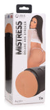 Mistress Tia Deluxe Ass Stroker - Medium