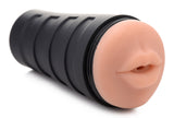 Mistress Karla Deluxe Mouth Stroker