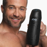 Jock 9x Sucking & Vibrating Masturbator