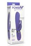 POWER BUNNIES THUMPER 18X VIOLET