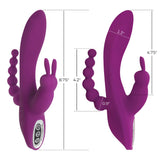 Power Bunnies Quivers 10x