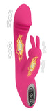 POWER BUNNIES FLUTTERS 10X PINK