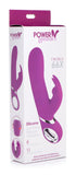 Power Bunnies Twirly 66x