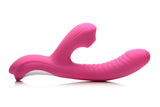 Power Bunnies Come Hither 43x G Spot Massaging Vibrator