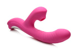 Power Bunnies Come Hither 43x G Spot Massaging Vibrator
