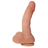9" Home Grown Cock - Vanilla